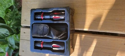 Linterna táctica Torelli Tactical Twist Focus 300 lúmenes nueva 2 piezas Foto 1 de 4