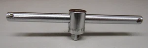 Vintage CRAFTSMAN 1/4" Sliding T-Handle Breaker Bar =V= USA - Picture 1 of 10
