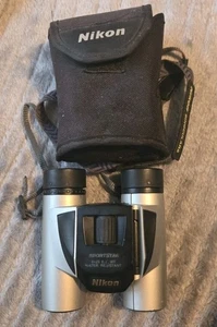 Nikon 8x25 8.2° Sportstar Compact Binoculars - As Seen - Picture 1 of 10