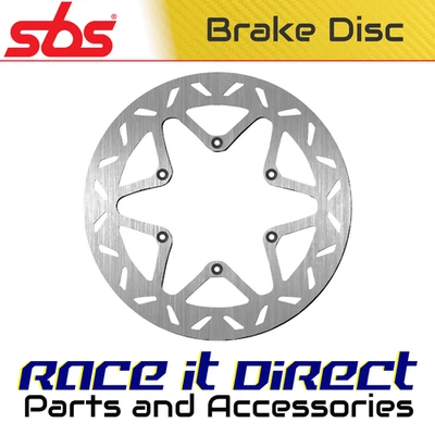 Disco de freio para KTM 950 SUPER ENDURO R 2007-2008 dianteiro SBS - Imagem 1 de 4