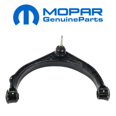 MOPAR 2019-2023 RAM 1500 FRONT LEFT PASSENGER UPPER CONTROL ARM - 68282382AC - Image 1 of 4
