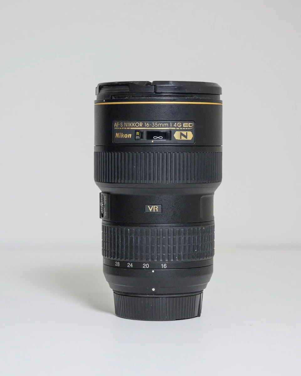 Nikon f/4 16-35mm Camera Lenses for sale | eBay