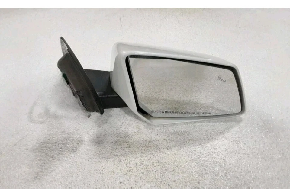 Nuevo espejo retrovisor eléctrico del lado del conductor para Chevrolet Traverse GM1320388 23453775 2009-2016 Foto 1 de 2