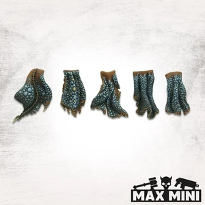 MaxMini BNIB Drake Cloaks (5) - Picture 1 of 1