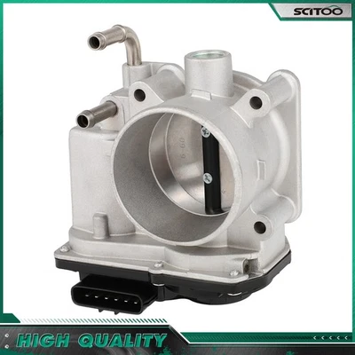 Carrocería del acelerador para Nissan Altima 2013-2020 Rogue 2014-2019 Frontier 2005-19 2,5 L Foto 1 de 4