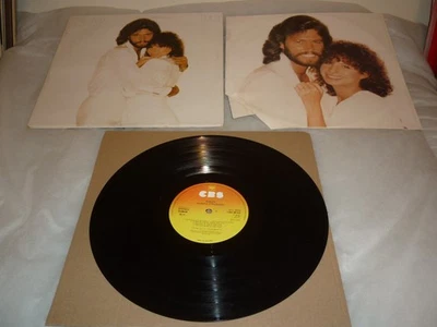 BARBARA STREISAND ( ROBIN GIBB ) GUILTY ORIG  1ST UK 70s LP  VG+ COMBINED P&P - Image 1 of 4