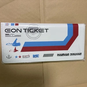Pokemon Center Eon Ticket Case Latios Latias PSYCHO CYBER Limited Goods Item New - Picture 1 of 2