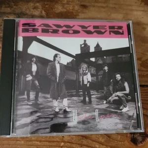 Wide Open CD by Sawyer Brown - Picture 1 of 4