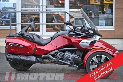 Can-Am 2018  Foto 1 de 4