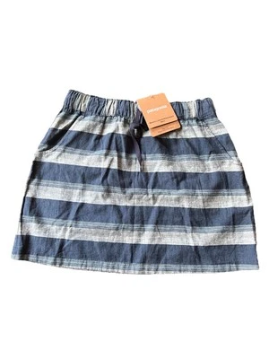 Falda midi de cáñamo otoño para mujer Patagonia nueva con etiquetas talla XS Foto 1 de 4