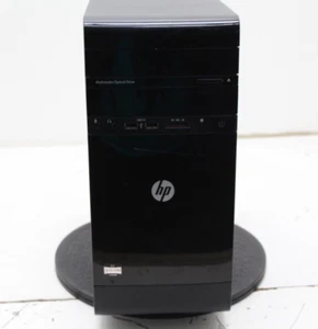 HP Pavilion p2-1317c Desktop Computer AMD E2-1800 6GB Ran No HDD - Afbeelding 1 van 4