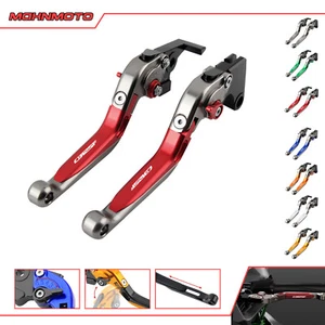 For 2019~2023 Honda CB125F Folding Extendable Front Hand Brake & Clutch Lever - Picture 1 of 20