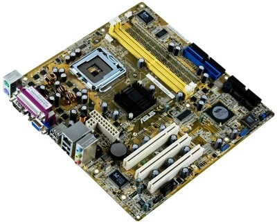 PLACAS BASE ASUS P5VDC-TVM/S LGA775 DDR2 mATX - Imagen 1 de 2