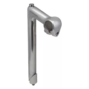 Vástago Technomic Nitto NTC-225 70 mm 25,4 mm -18 grados plata aluminio - Imagen 1 de 1