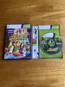 Xbox 360 Kinect Adventures komplett in OVP CIB - Bild 1 von 11