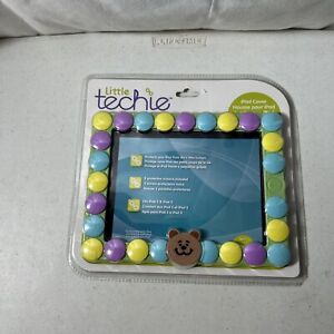 BRAND NEW! COLORFUL Childproof IPAD COVER LITTLE TECHIE FITS iPad 2 & iPad 3