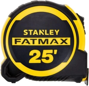 Stanley Fitmax 25 ft. Magnetic Tape Measure - Picture 1 of 7