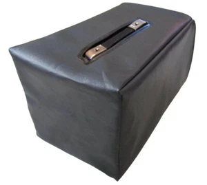 Demeter Bass 400D Amp Head - Black, Heavy Duty Vinyl Cover w/Piping (deme006) - Picture 1 of 7