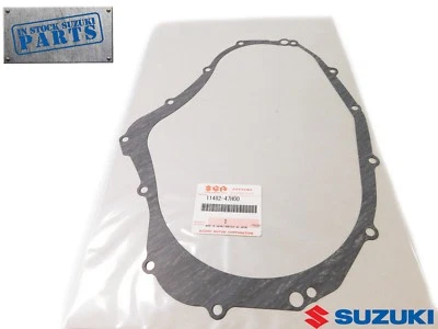  2009 - 2016 SUZUKI GSX-R GSXR1000 OEM RIGHT SIDE ENGINE CLUTCH COVER GASKET - Image 1 of 4