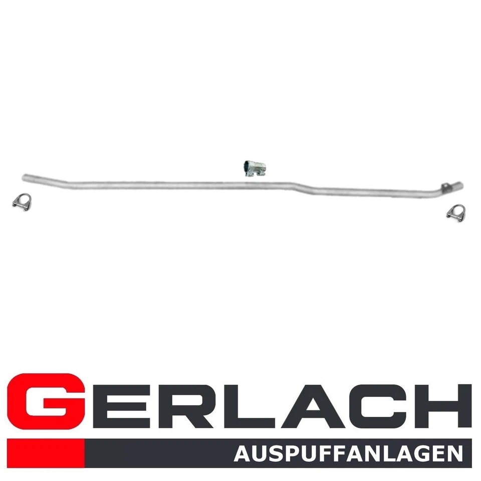 Tuyau pour échappement Trabant P 601 0.6 6921 - Photo 1/1