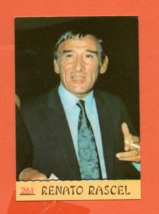 1968 SINGING SANDWICHES N° 261 RENATO RASCEL NEW PERFECT