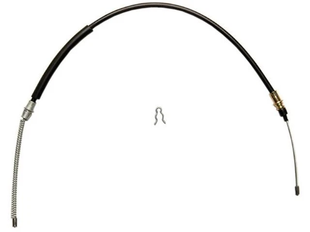 Cable de freno de estacionamiento trasero 98QD77T para Oldsmobile Vista Cruiser 1971-1975 Foto 1 de 1