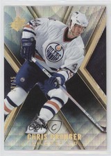 2005-06 SPx Spectrum /25 Chris Pronger #33 HOF