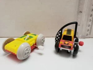 Coche de juguete de cuerda (lote de 2) - Envío rápido  - Imagen 1 de 8