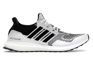 Adidas Ultra Boost 1.0 Cloud White Core Black Iron Metallic 10.5 - Bild 1 von 4