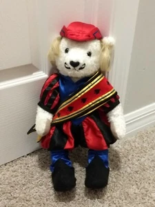 Cooperstown Bears Jack Of Spades Limited Edition 12/1000 Mohair 15" - Picture 1 of 12