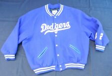 Rare Mitchell & Ness 1956 Brooklyn Dodgers Wool Baseball Champs Jacket Size 60
