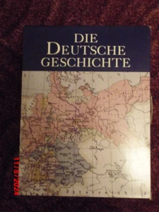 Dei deutsche Geschichte   Buchband umfasstr 4 Bücher 12.Jh. v. Chr. bis 2000 - Bild 1 von 7