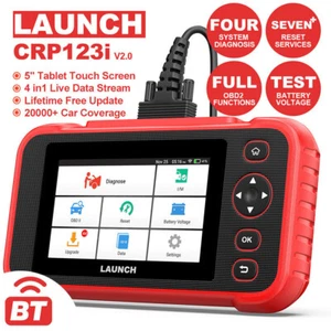 2024 LAUNCH CRP123i V2.0 OBD2 Diagnostic Scanner Tool Throttle DPF Oil Reset SAS - Picture 1 of 12