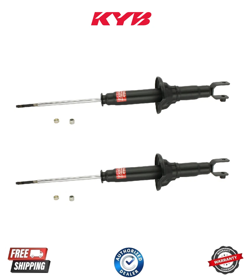 2 puntales de suspensión trasera KYB 341119 para 97-99 Acura CL Honda Accord 90-93 Foto 1 de 1