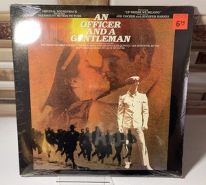 An Officer & A Gentleman Original Soundtrack 1982 LP Island Record 90017-1 NEW - Picture 1 of 2