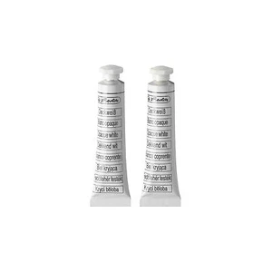 Deckweiß 2 x 7,5ml von Herlitz - Bild 1 von 1