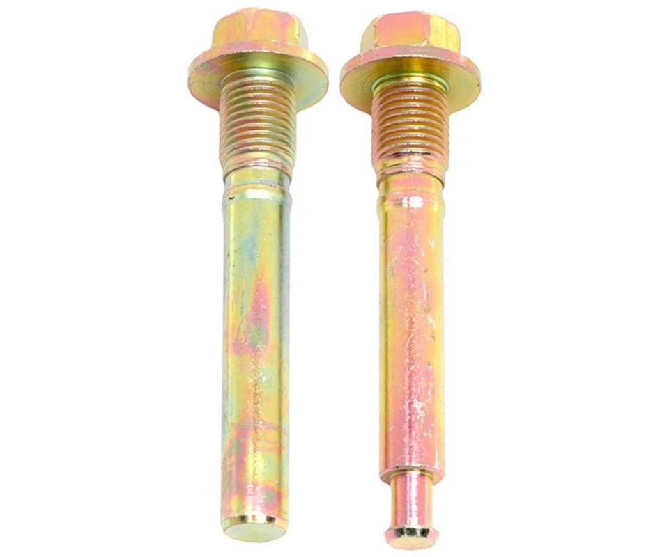 Kit de pernos de pinza de freno de disco trasera Raybestos para Mitsubishi Lancer 2004-2006 2,4 L Foto 1 de 1