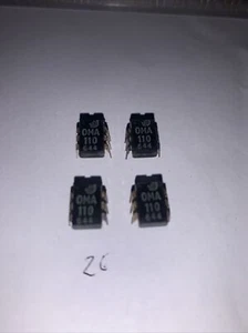 PHILIPS 6 Pin IC CHIP OMA110 NEW QUANTITY OF (4) - Picture 1 of 12