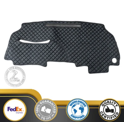 CUBIERTA DE TABLERO VIP Diamond para Honda Civic 2006 2007 2008 2009 2010 2011 Foto 1 de 2