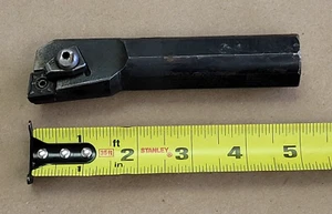 VALENITE BHP-NV-280 LOC-A-DEX INDEXABLE INSERT BORING BAR, 5" OAL - Picture 1 of 11