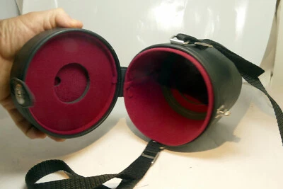 Nikon CL-74 Lens Hard Case with strap (for 28-70mm f2.8D AF-S) 17-35mm f2.8 ED - Image 1 of 4