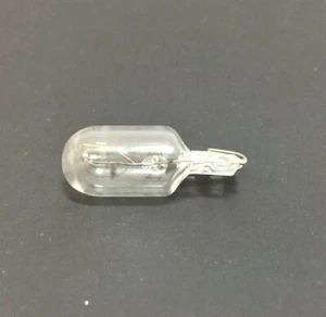 (10x) EIKO 161 - 14V .19A Miniature Incandescent Bulb - Wedge Base - T-3 1/4 NEW - Picture 1 of 4