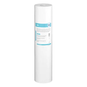 3-Stage 20"x4.5" PP GAC CTO Carbon Block Water Filter Whole House Cartridges Set - Picture 1 of 22