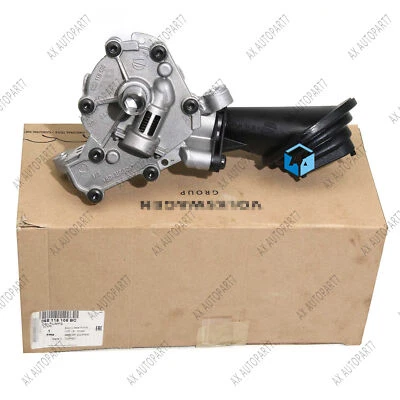 Bomba de aceite de motor original para Audi A6 A8 Q5 Q7 Quattro 3.0TFSI 06E115105BC CRE CTD Foto 1 de 4