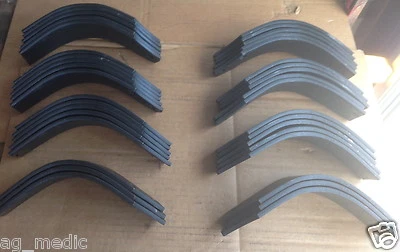 Diente de cultivador First Choice, se adapta a RT10-54", juego completo de 36 dientes 18 diestros y 18 diestros Foto 1 de 2