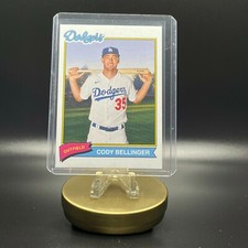 2020 Topps Super 70's #5 Cody Bellinger