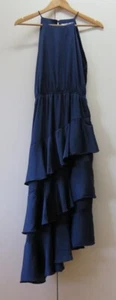 NEW Stylish Saychelle Navy Dress from Petal and Pup - Size 10 - Picture 1 of 11