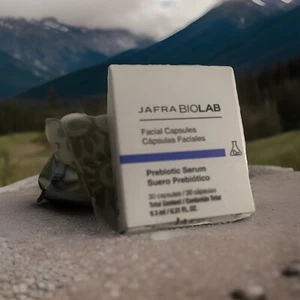 Jafra Biolab Facial Capsules 20+% Vit C Firming Effect Minimizes Sign Of Aging - Picture 1 of 2