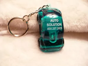 AAA- VW VOLKSWAGEN BUG AUTO SOLUTION KEY CHAIN #033 - Picture 1 of 11