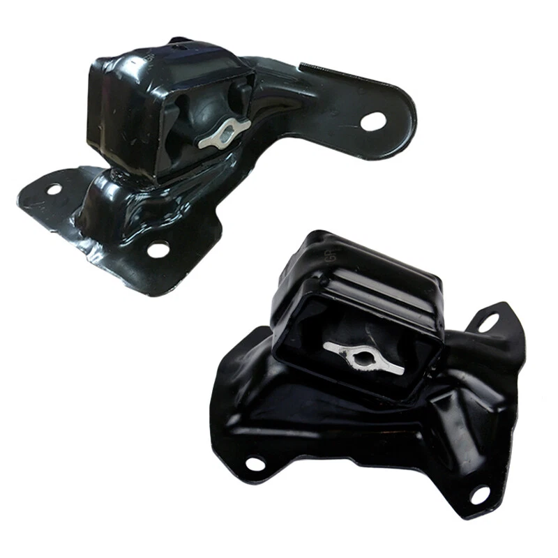 Kit de montaje de motor L&R delantero K3036 para Dodge Nitro/Jeep Liberty 2008-2012 3,7 L 2 piezas Foto 1 de 1